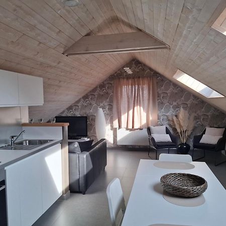 L'Antre Parenthese Villa Grand-Halleux ภายนอก รูปภาพ