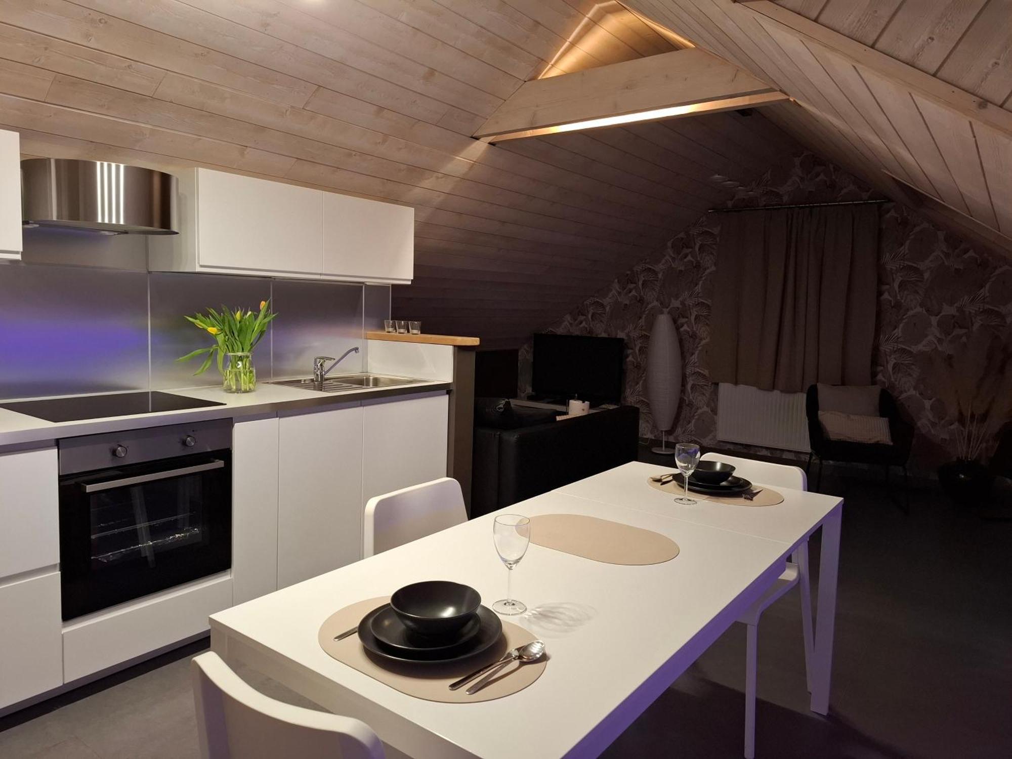 L'Antre Parenthese Villa Grand-Halleux ภายนอก รูปภาพ