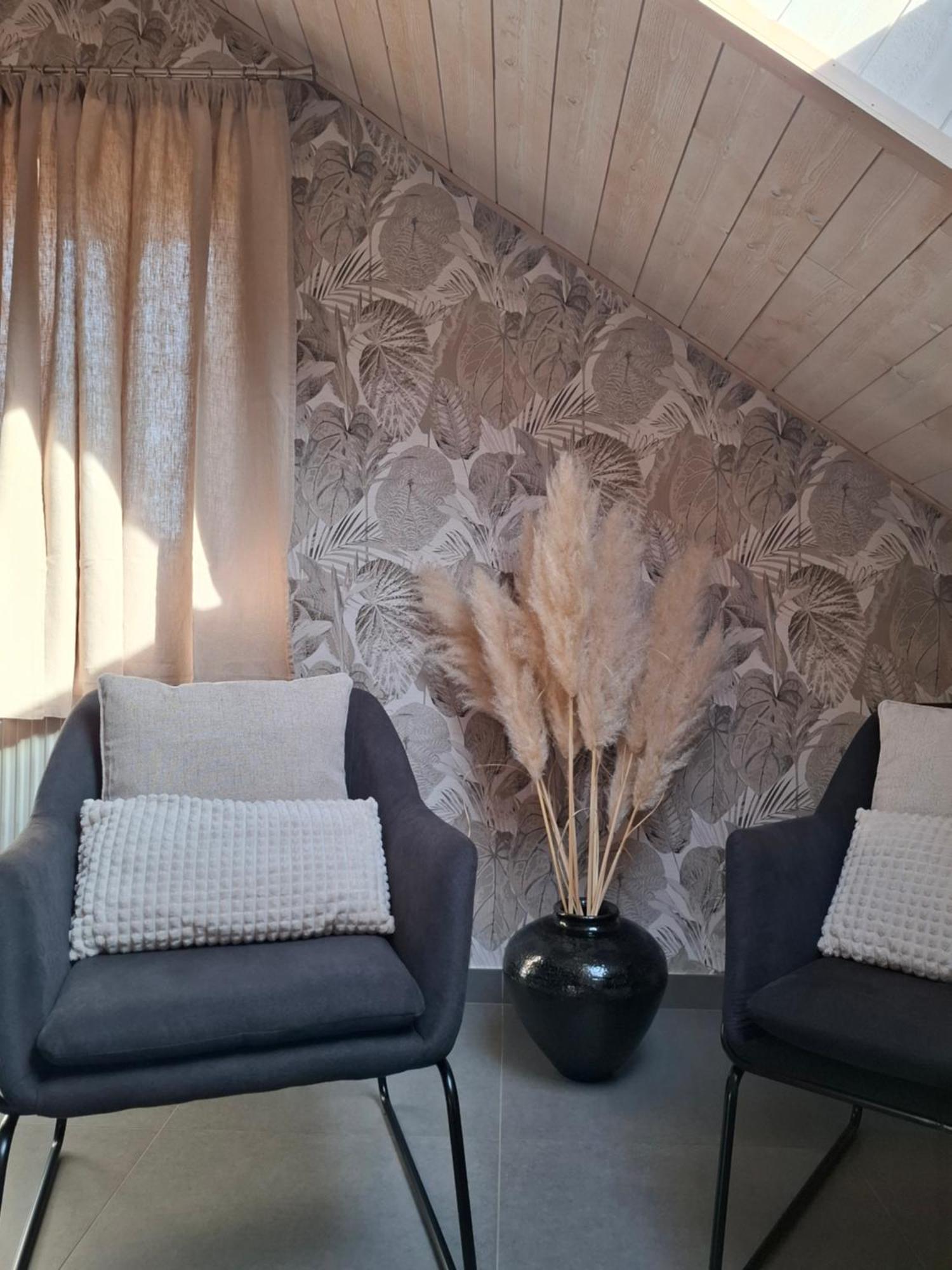 L'Antre Parenthese Villa Grand-Halleux ภายนอก รูปภาพ